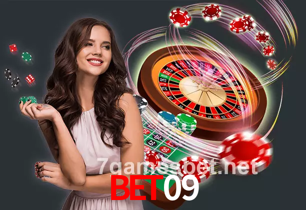 vivo no cassino BET09