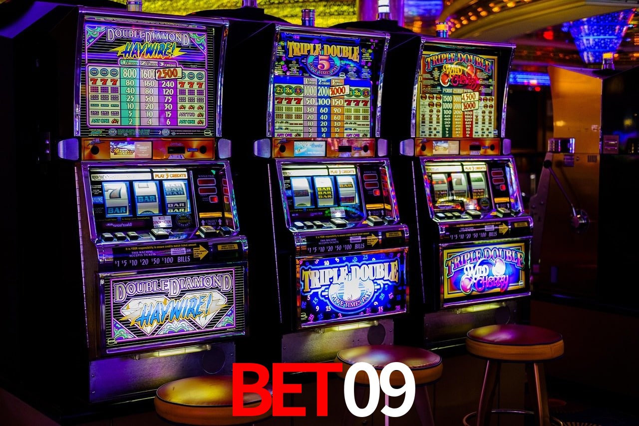 Avaliações dos Jogadores BET09
