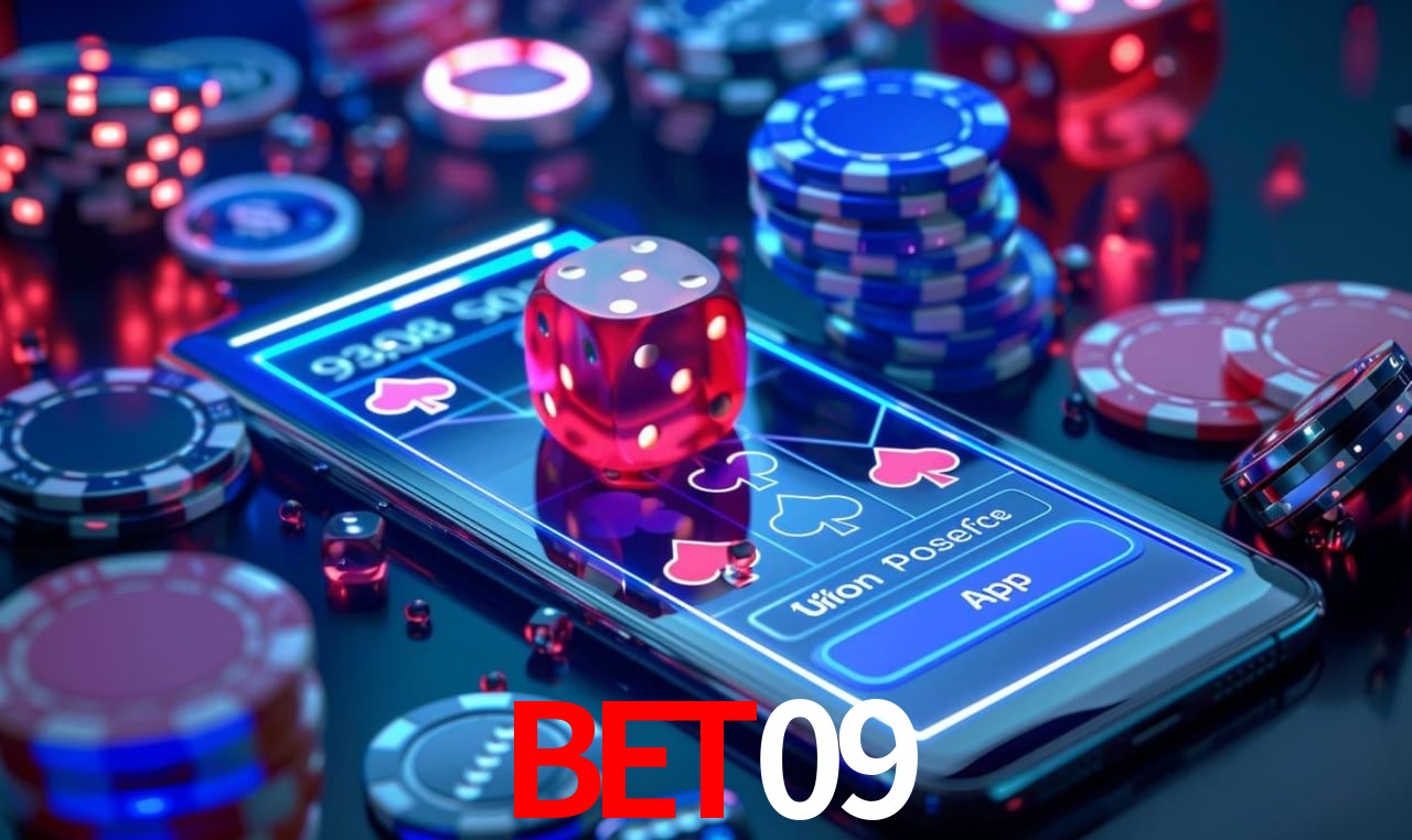Prévia de conteúdo do canal Telegram BET09