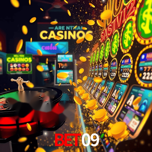 cassino BET09