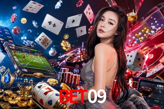 Slot Games BET09