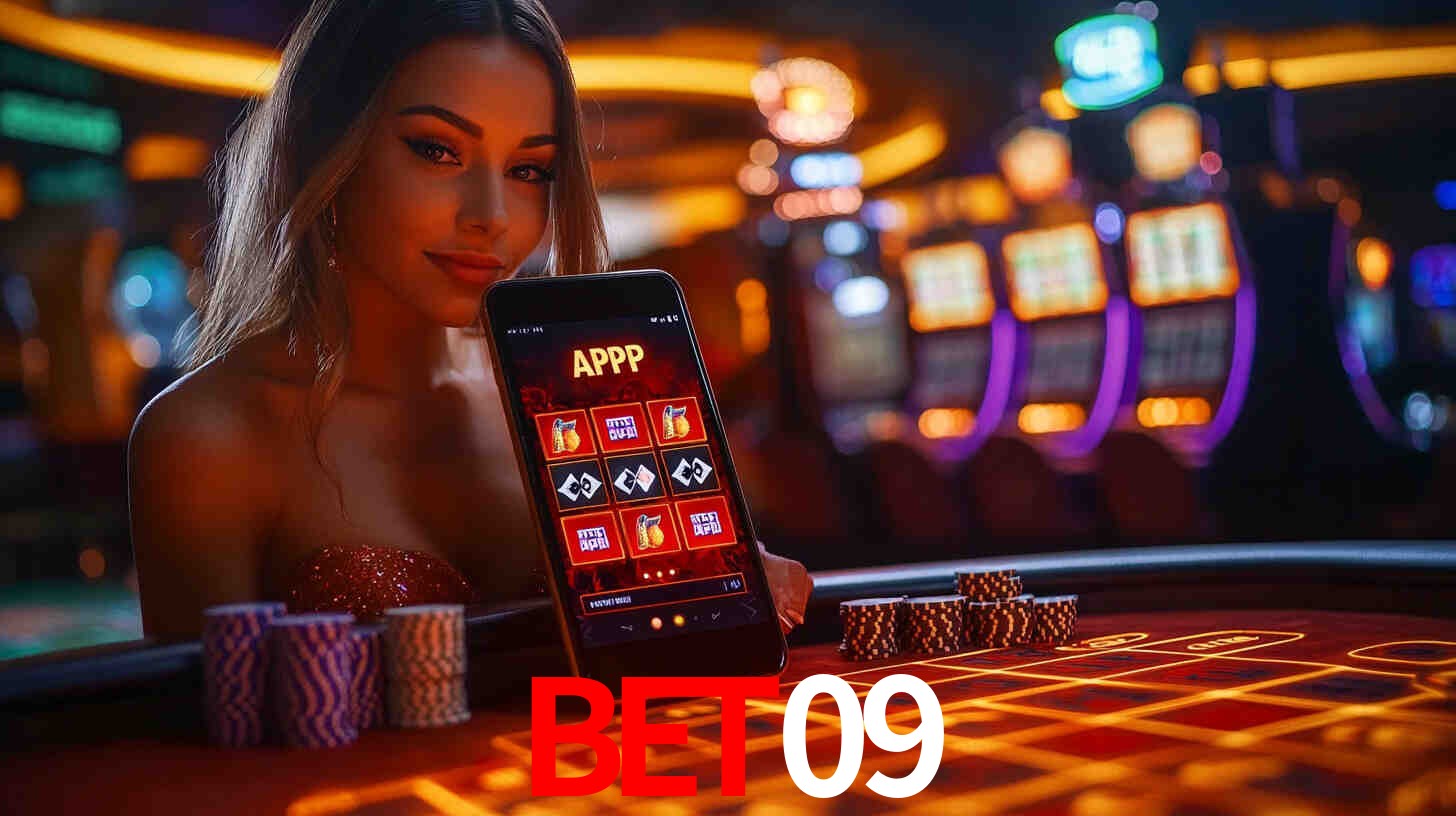 Descubra o Programa VIP da BET09: Vantagens Exclusivas para Jogadores