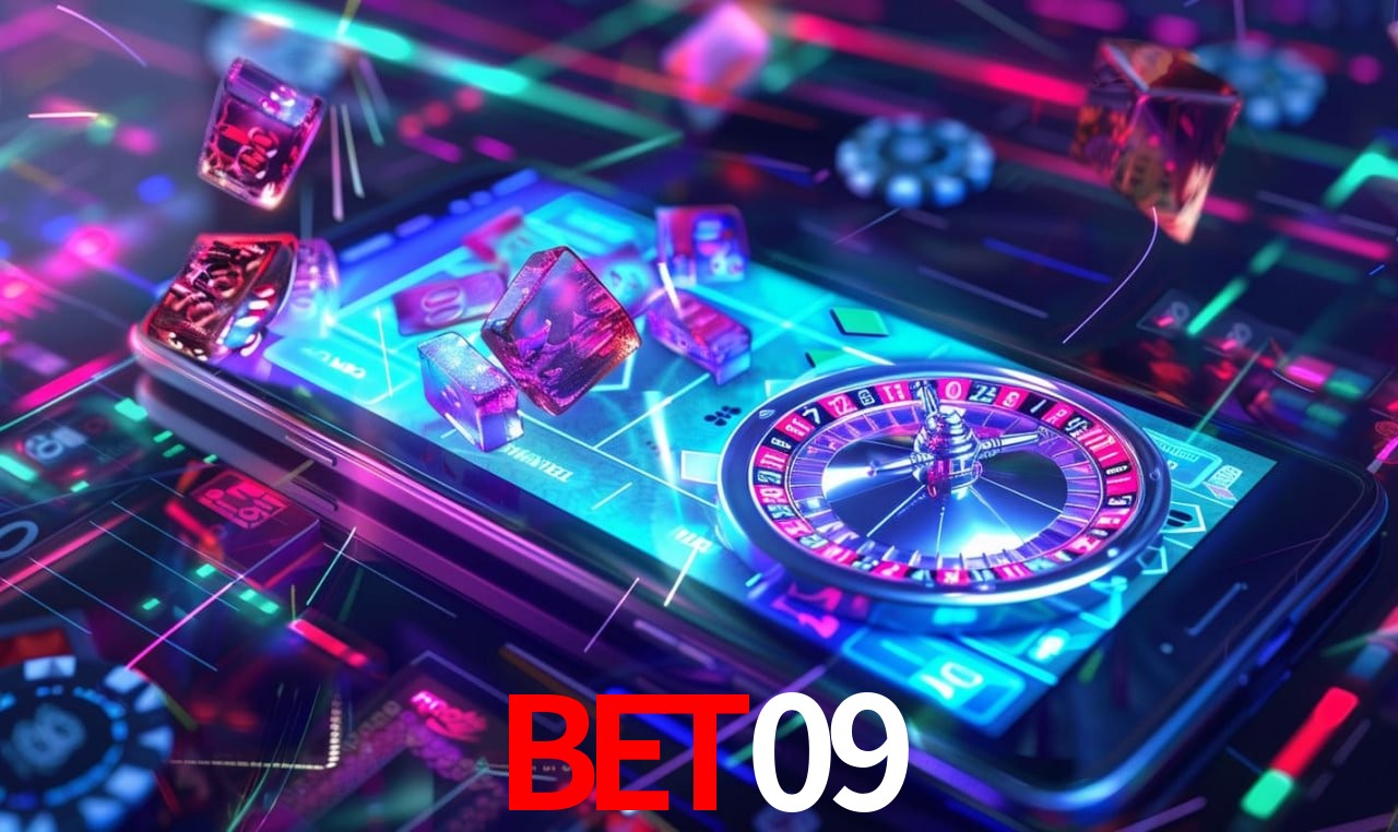 Provedores de Jogos BET09