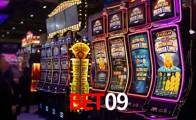 Desvendando o Mundo dos Jogos Virtuais na BET09