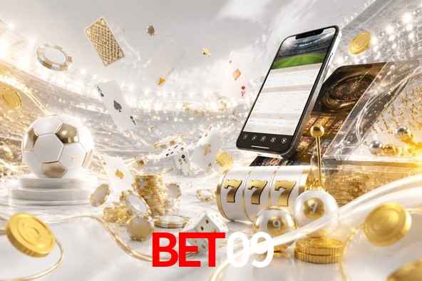 Welcome Bonus BET09