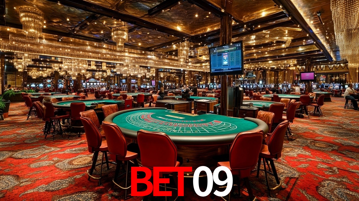 BET09: Seu Especialista em Apostas Esportivas Brasileiras