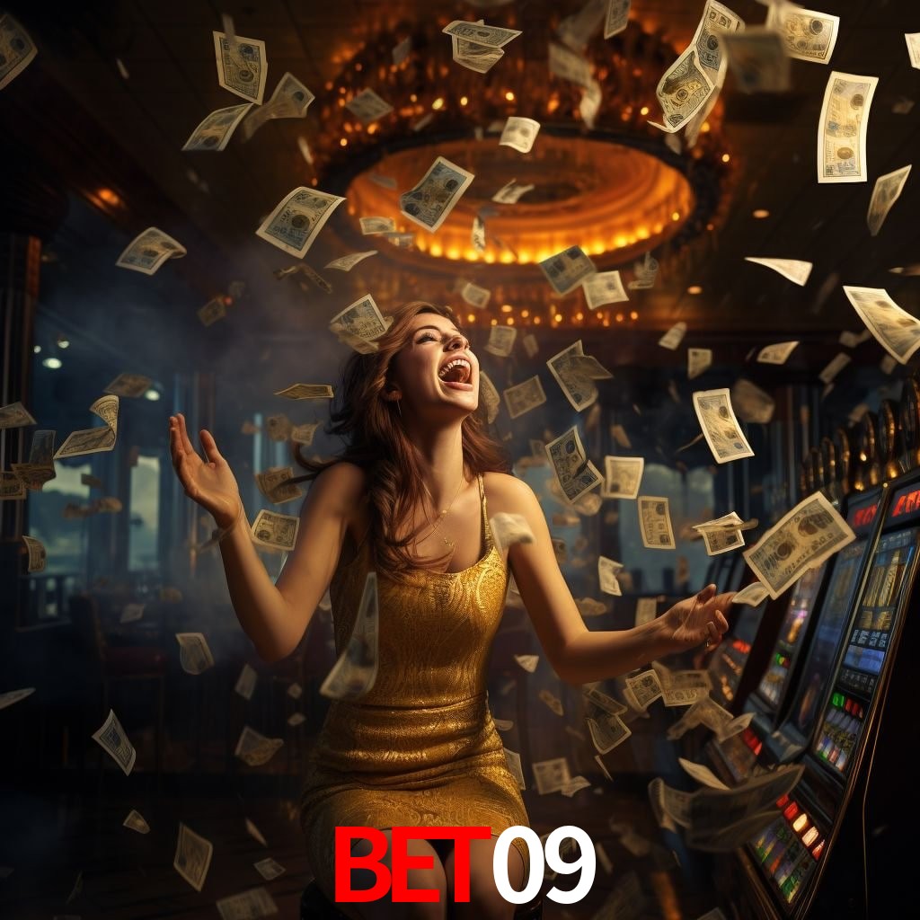 VIP Casino BET09