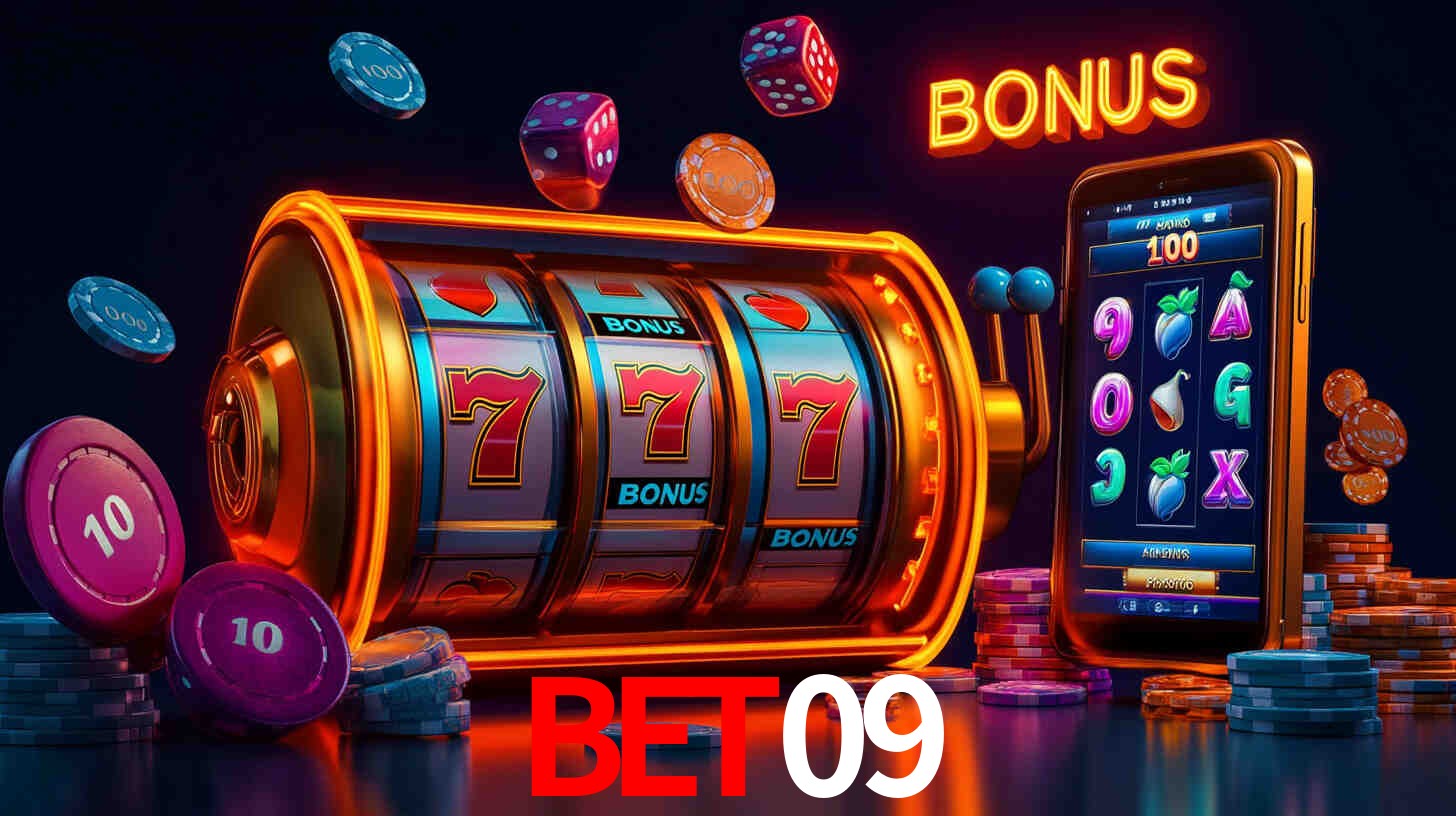 Desvendando o Mundo dos Jogos Virtuais na BET09