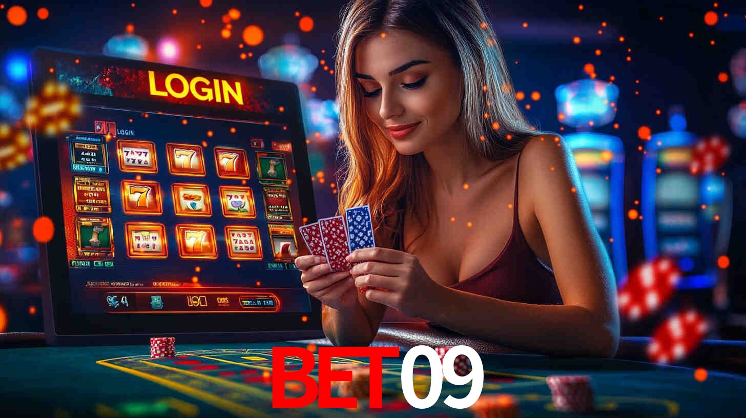 Bônus Generosos e Exclusivos no BET09 para Você!