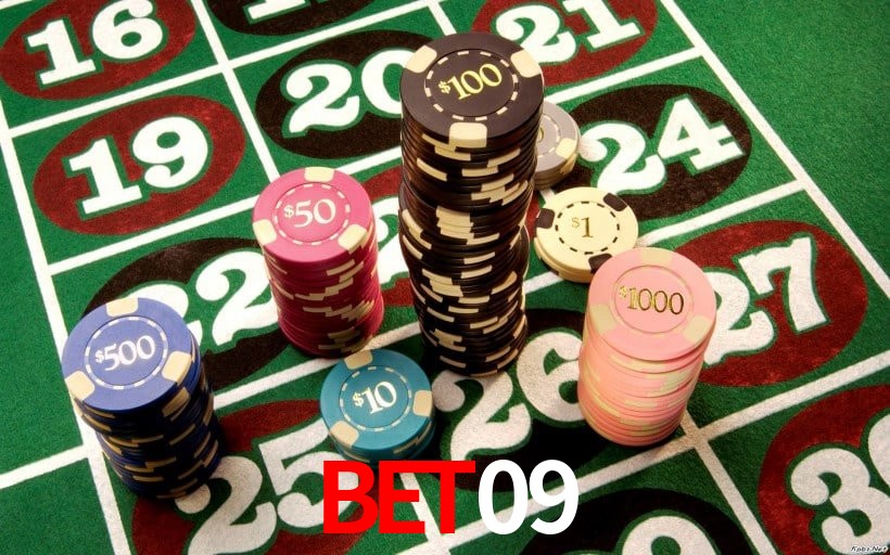 Jogos de Slot BET09