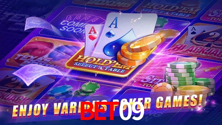 Interface do App BET09