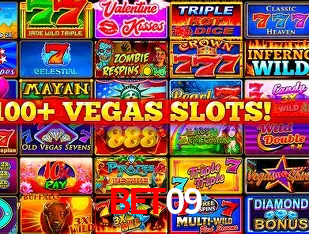 Descubra o Mundo do Cassino Online com BET09
