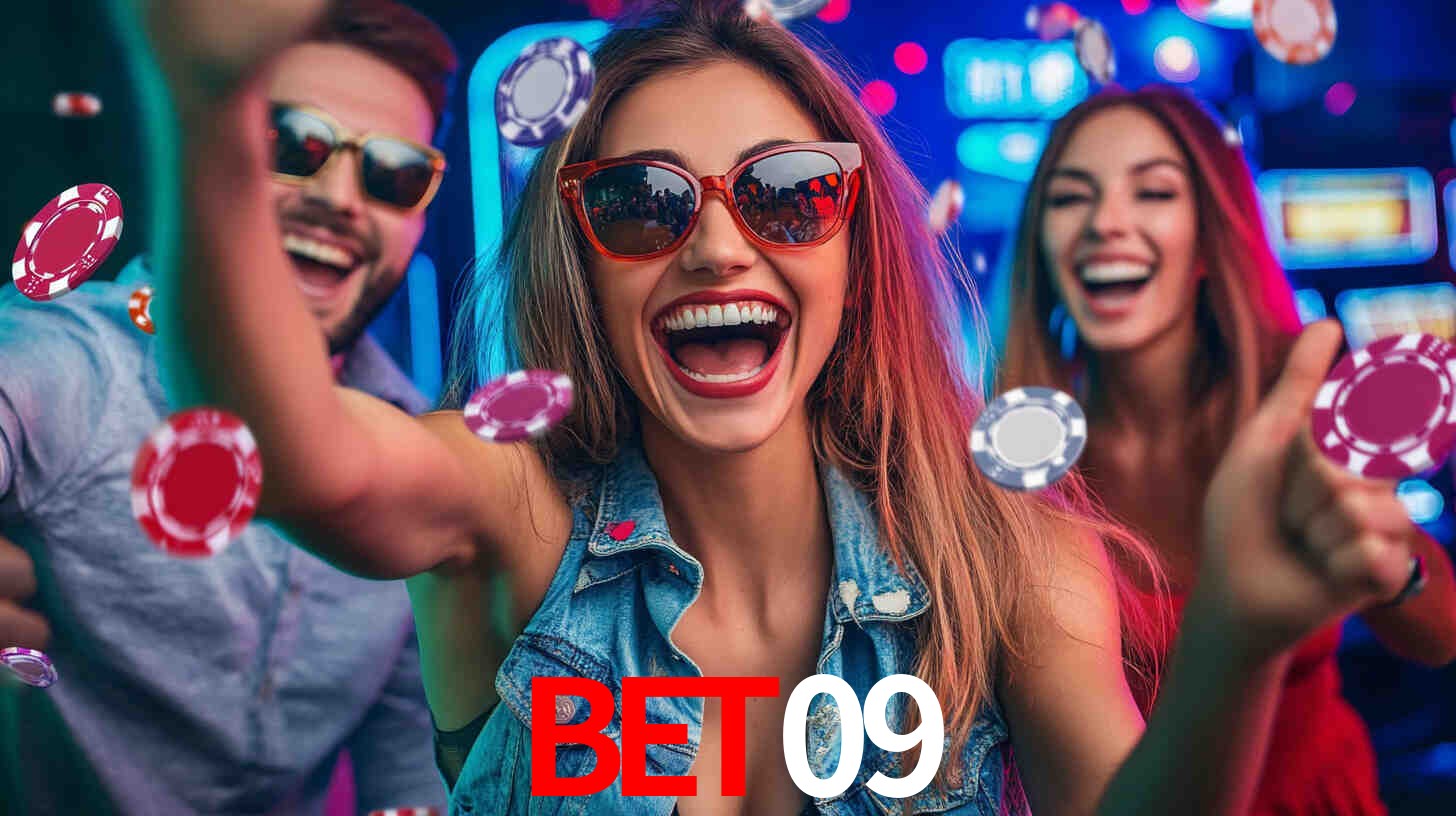 Inovações de Jogos na BET09: O Futuro das Experiências Interativas