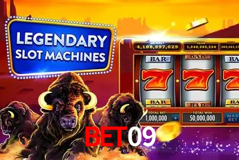A Popularidade dos Caça-Níqueis no BET09