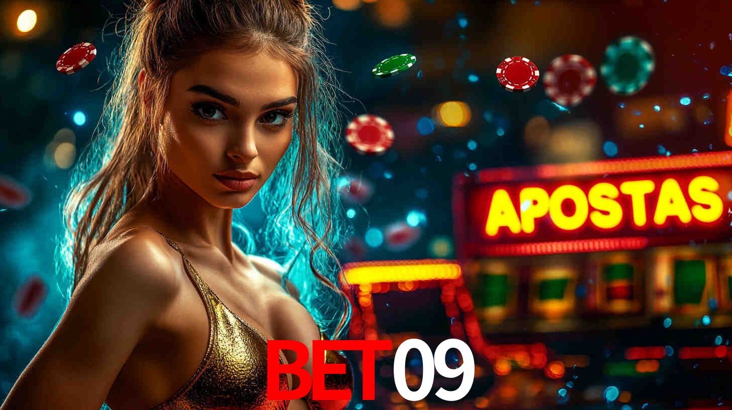 Explorando a Categoria de Eventos em Apostas na BET09