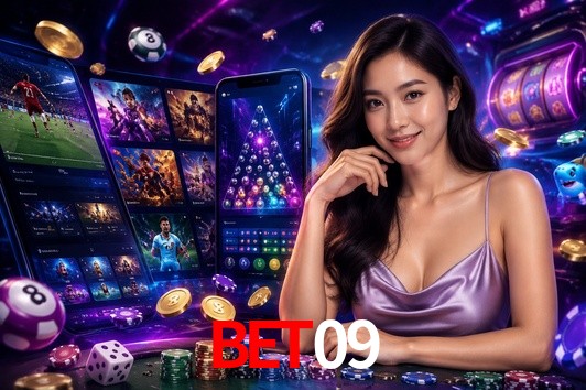 Exclusive Offers BET09
