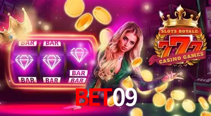 Descubra a Magia dos Jogos de Arcade no BET09