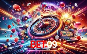 Diretório de Jogos BET09