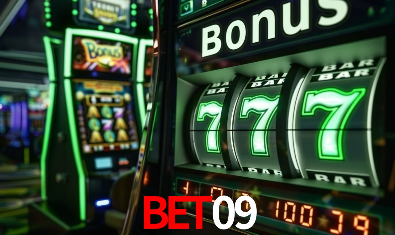 Game Providers BET09