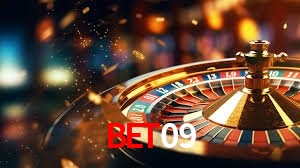 Cassino ao Vivo BET09 - Dealers Brasileiros Profissionais