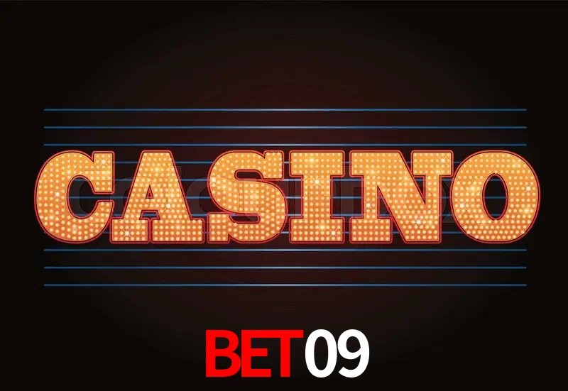 Cadastro Rápido BET09